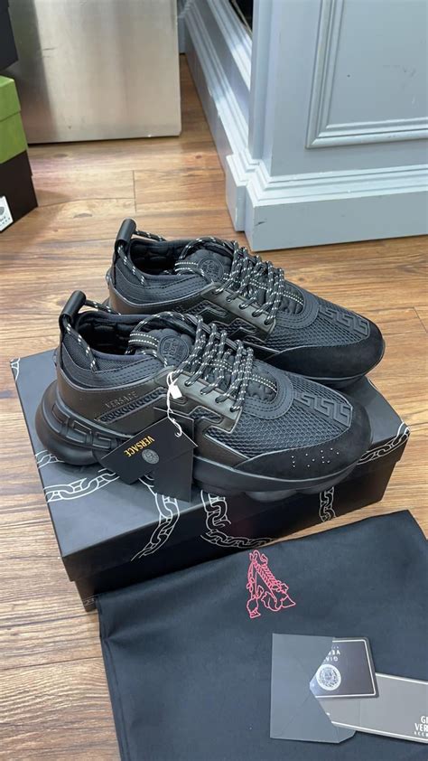 [QC] Versace Chain Reaction from Shirley : r/FashionReps 